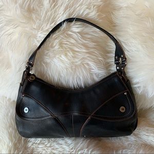 Cole Haan leather handbag
